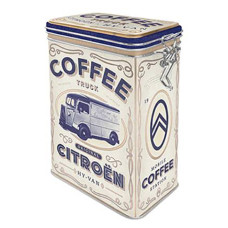 Retro Coffee Truck