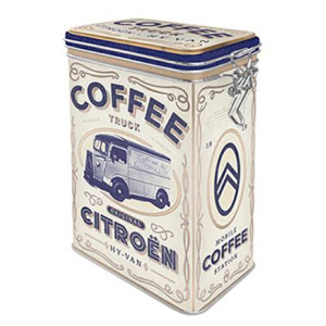 Retro Coffee Truck