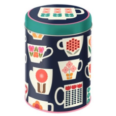 Retro Tea Cup