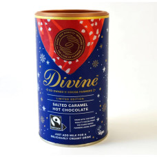 Divine Hot Chocolate - Salted Caramel