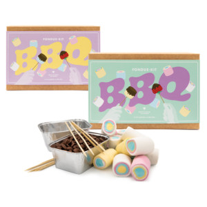 BBQ Fondue-Kit