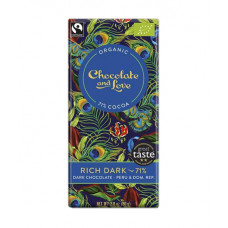 Chocolate and Love - Rich Dark 71%