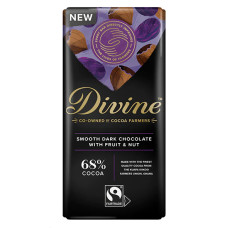 Divine Smooth Dark Fruits and Nuts