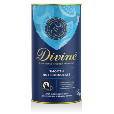 Divine Smooth Hot Chocolate