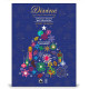 Divine Fairtrade Chokladkalender - Mjölk