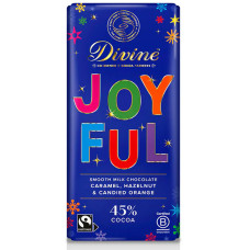 Divine Smooth Milk JOYFUL