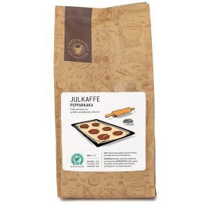 Julkaffe Pepparkaka