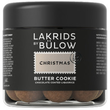 Lakrids by Bülow - Christmas Butter Cookie