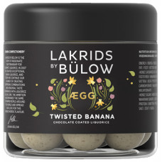 Lakrids by Bülow Twisted Banana