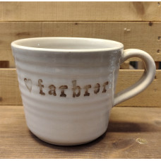 Handgjord mugg - Farbror