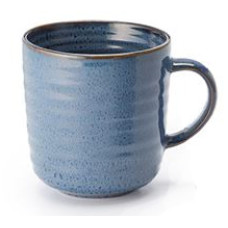 Keramikmugg - Blå