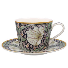 William Morris Kopp m fat - Pimpernel 