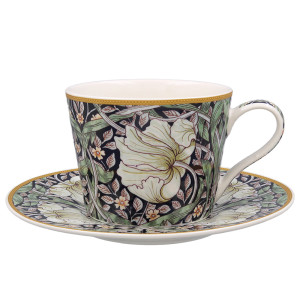 William Morris Kopp m fat - Pimpernel 