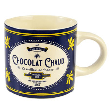 Vintage Mug - Chocolat
