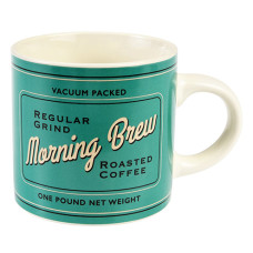 Vintage Mug - Morning Brew