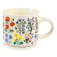 Vintage Mug - Wild Flowers