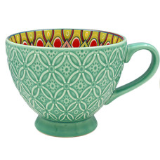 Mugg Tuscany - Grön