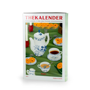 Kahls Tekalender 