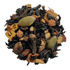 Pumpkin Chai