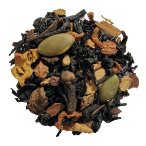 Pumpkin Chai