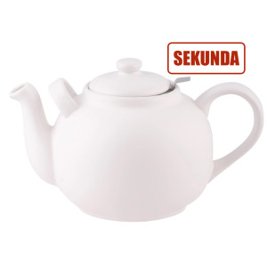 SEKUNDA Plint Tekanna 2,3 l - White