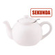 SEKUNDA Plint Tekanna 1,5 l - Vit