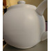 SEKUNDA Plint Tekanna 1,5 l - Vit