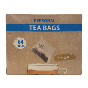 Tea bags