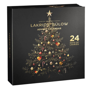 Julkalender Lakrids by Bülow 2025