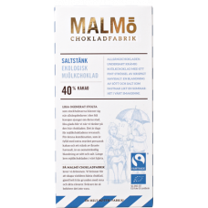 Malmö Chokladfabrik - Saltstänk