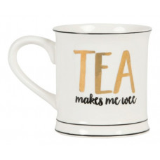 Mugg - Tea Makes Me Wee