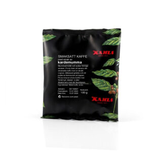 Smaksatt Kaffe Kardemumma