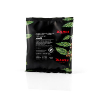 Smaksatt Kaffe Vanilj