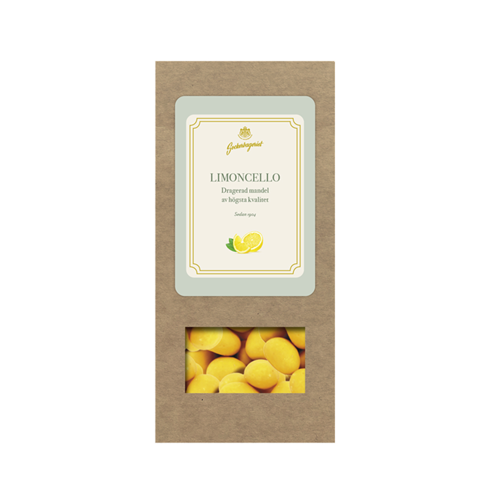 Mandlar Limoncello