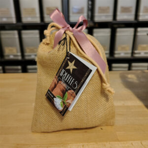 Tryfflar Jutepåse - Havssalt 200g