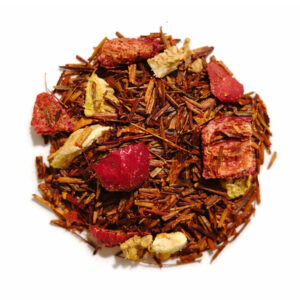 Rooibos Tranbär & Ingefära