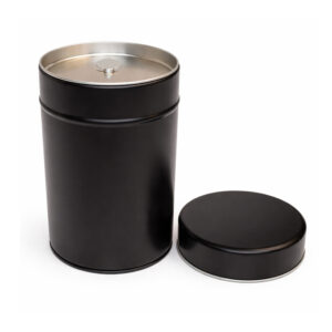 Teburk Dubbla Lock - Svart