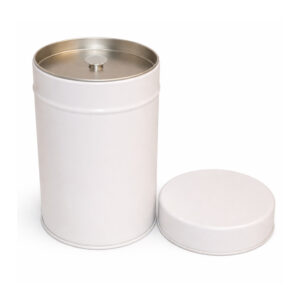 Teburk Dubbla Lock - Vit