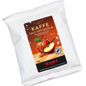 Kaffe Salt Äpplekola